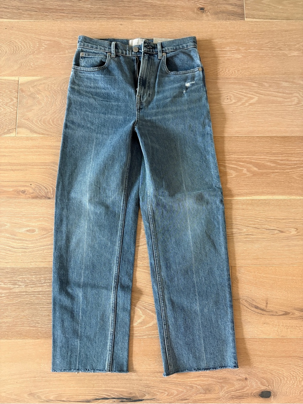NWT Everlane the way-high jean 26
